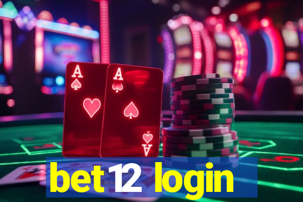 bet12 login